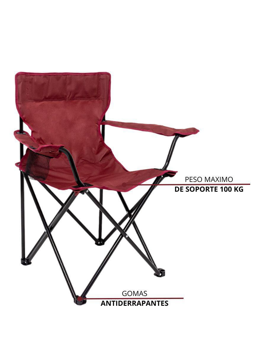 Silla plegable 2