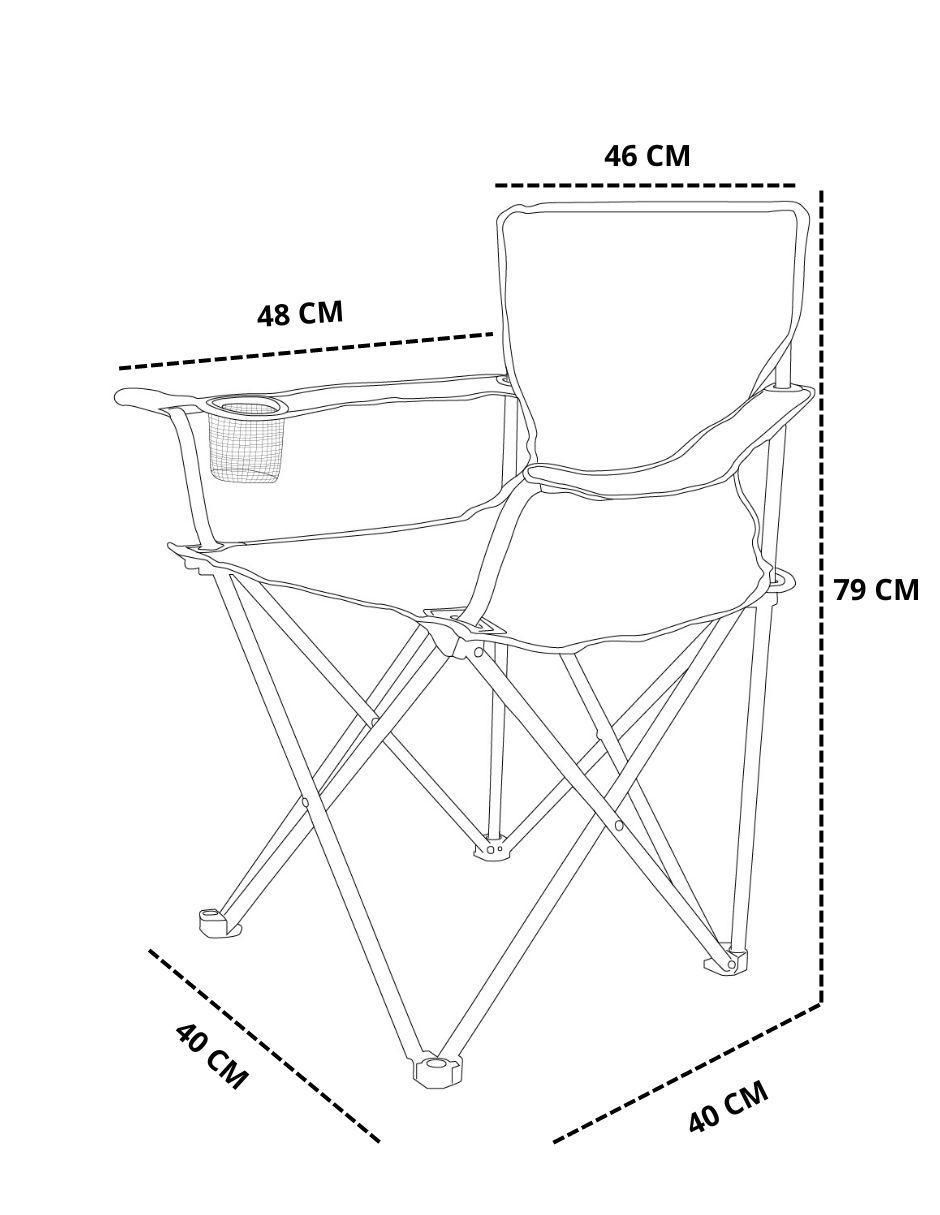 Silla plegable 4