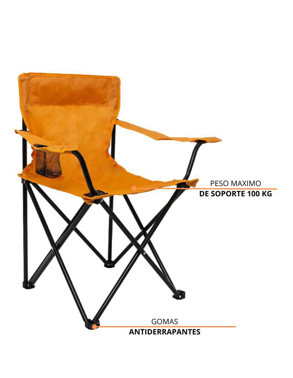 Silla plegable 1 "piezas" queen sense sin familia "de" poliéster