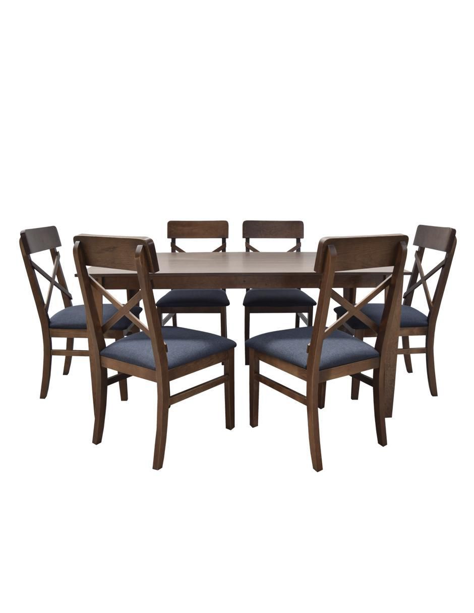 Comedor EDAHI para 6 personas