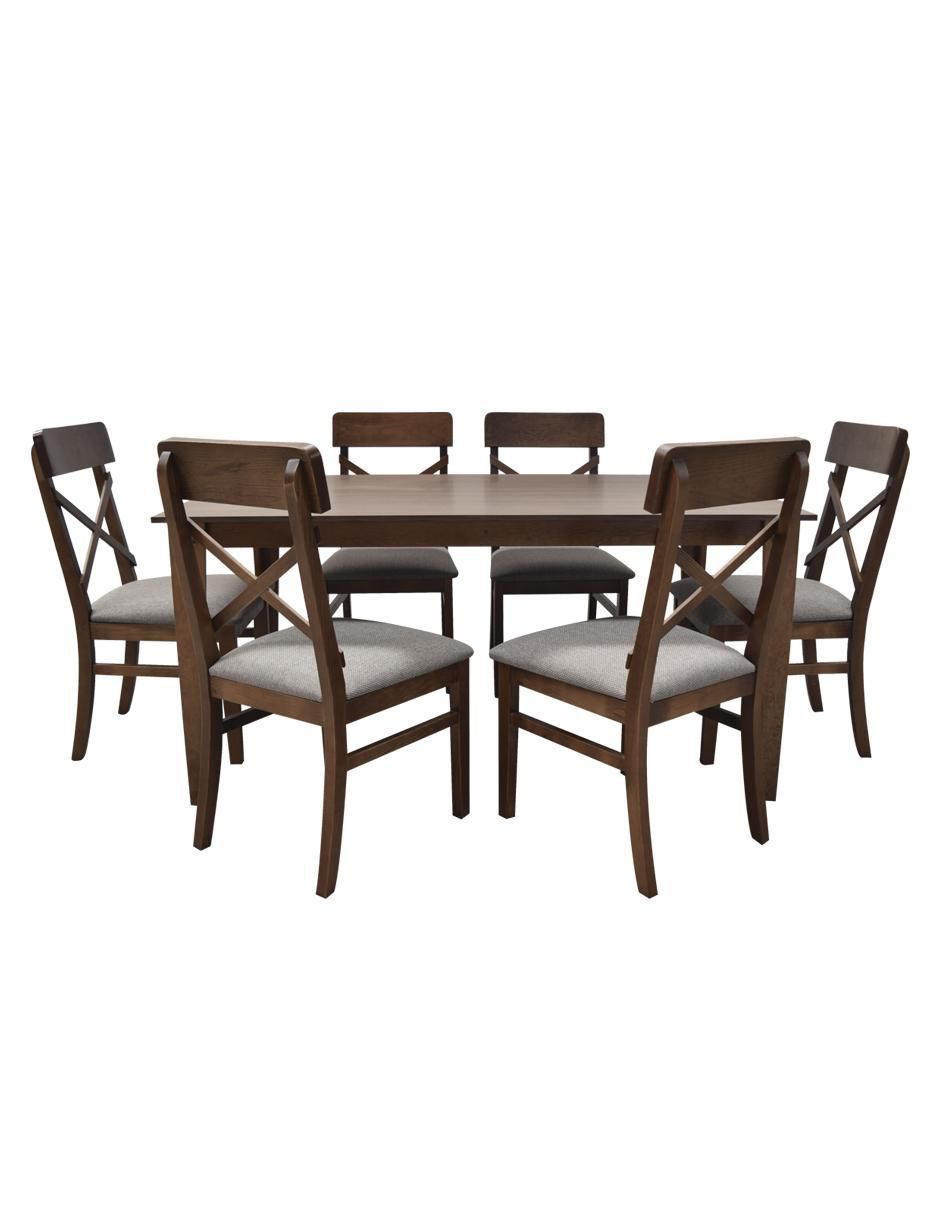 Comedor EDAHI para 6 personas