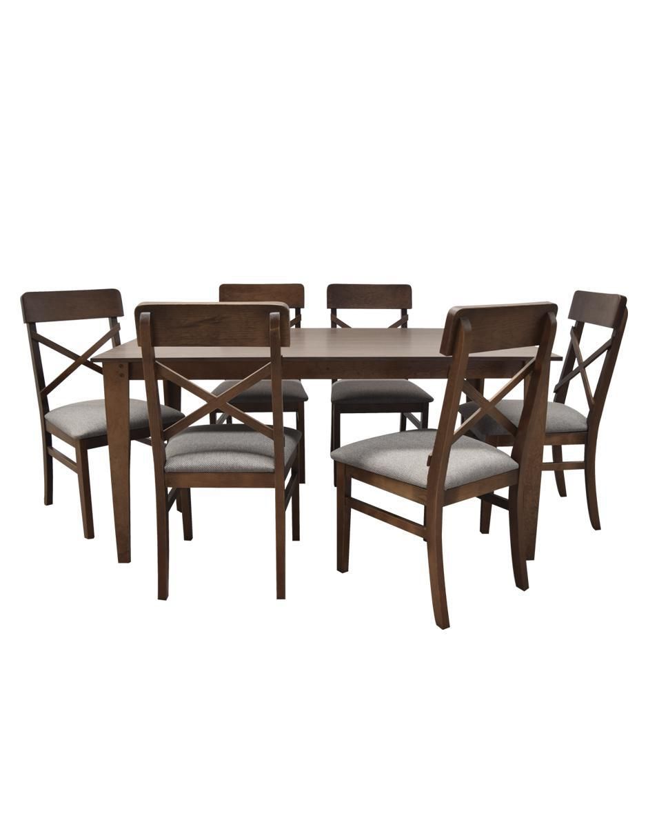 "comedor" tikan edahi "para" 6 personas
