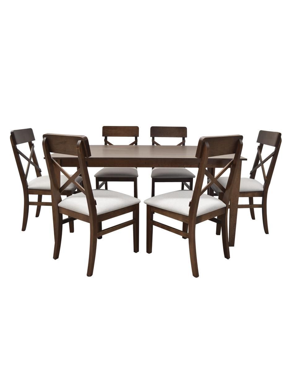 Comedor EDAHI para 6 personas Comedor EDAHI para 6 personas