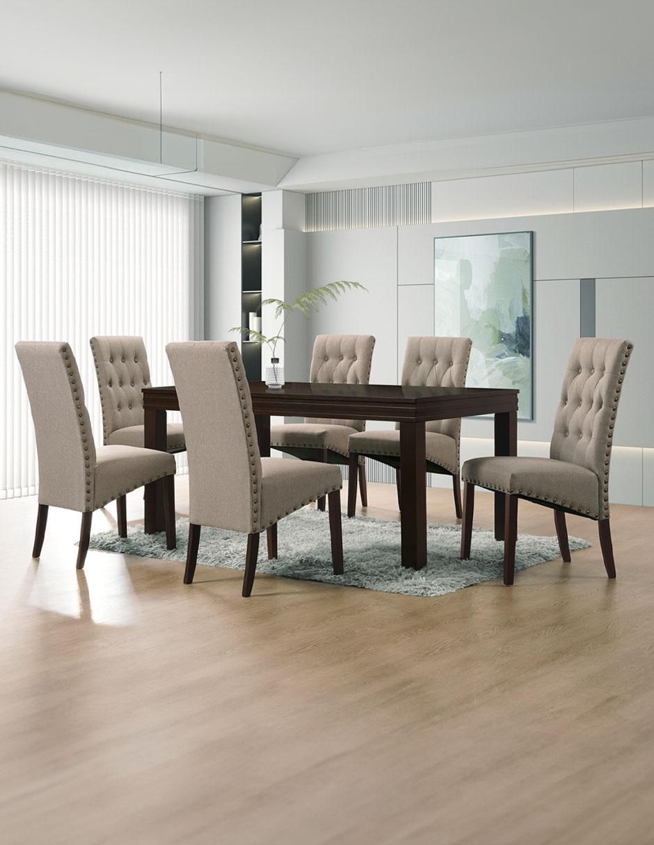 Comedor Sammi para 6 personas 5