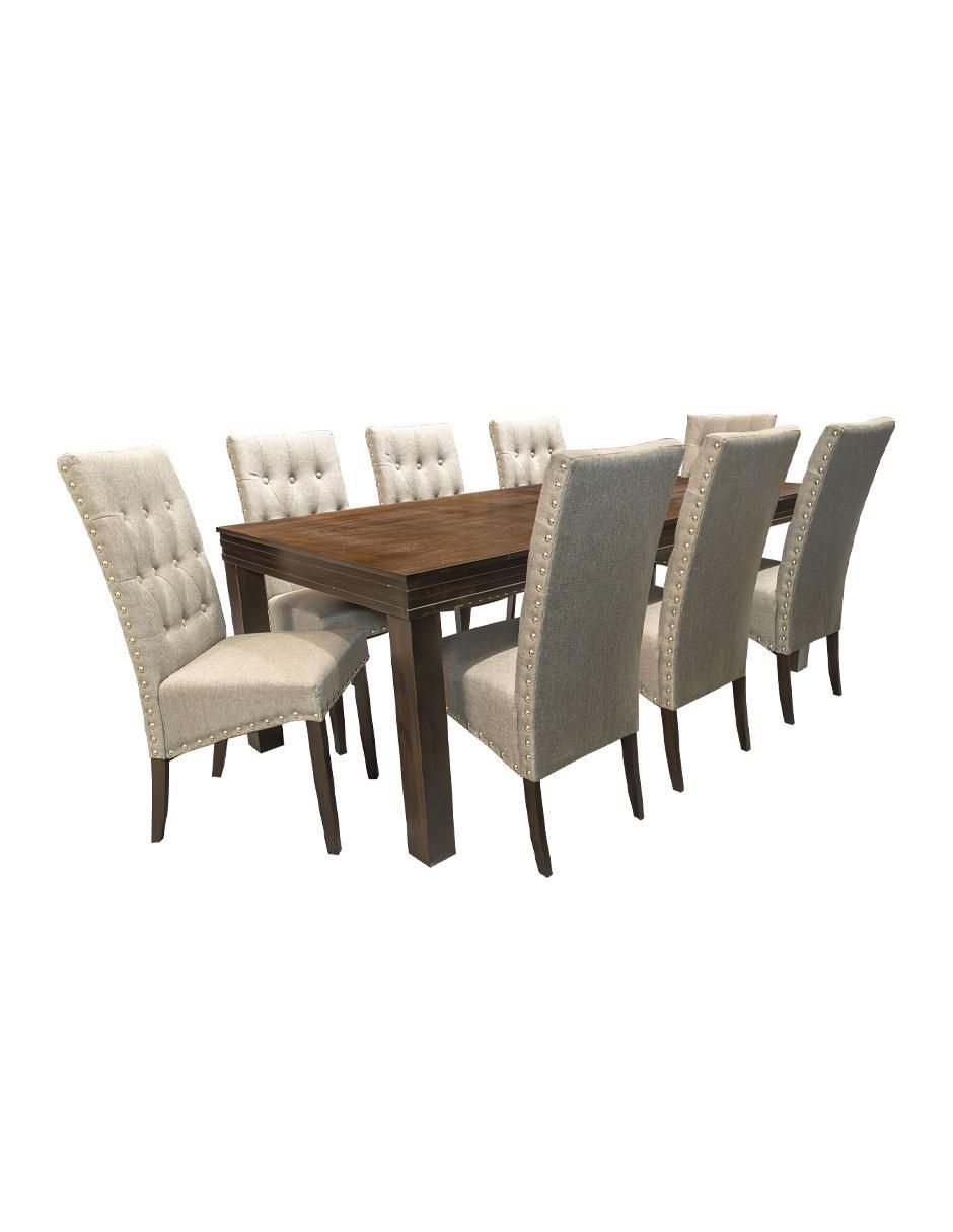 Comedor Sammi para 8 personas