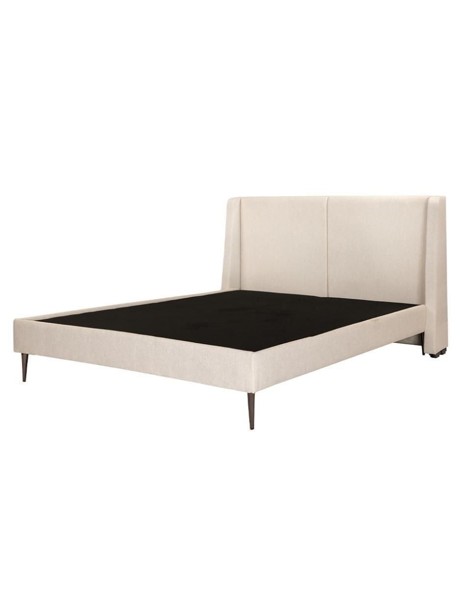 Cama MILAN SLIM de madera pino