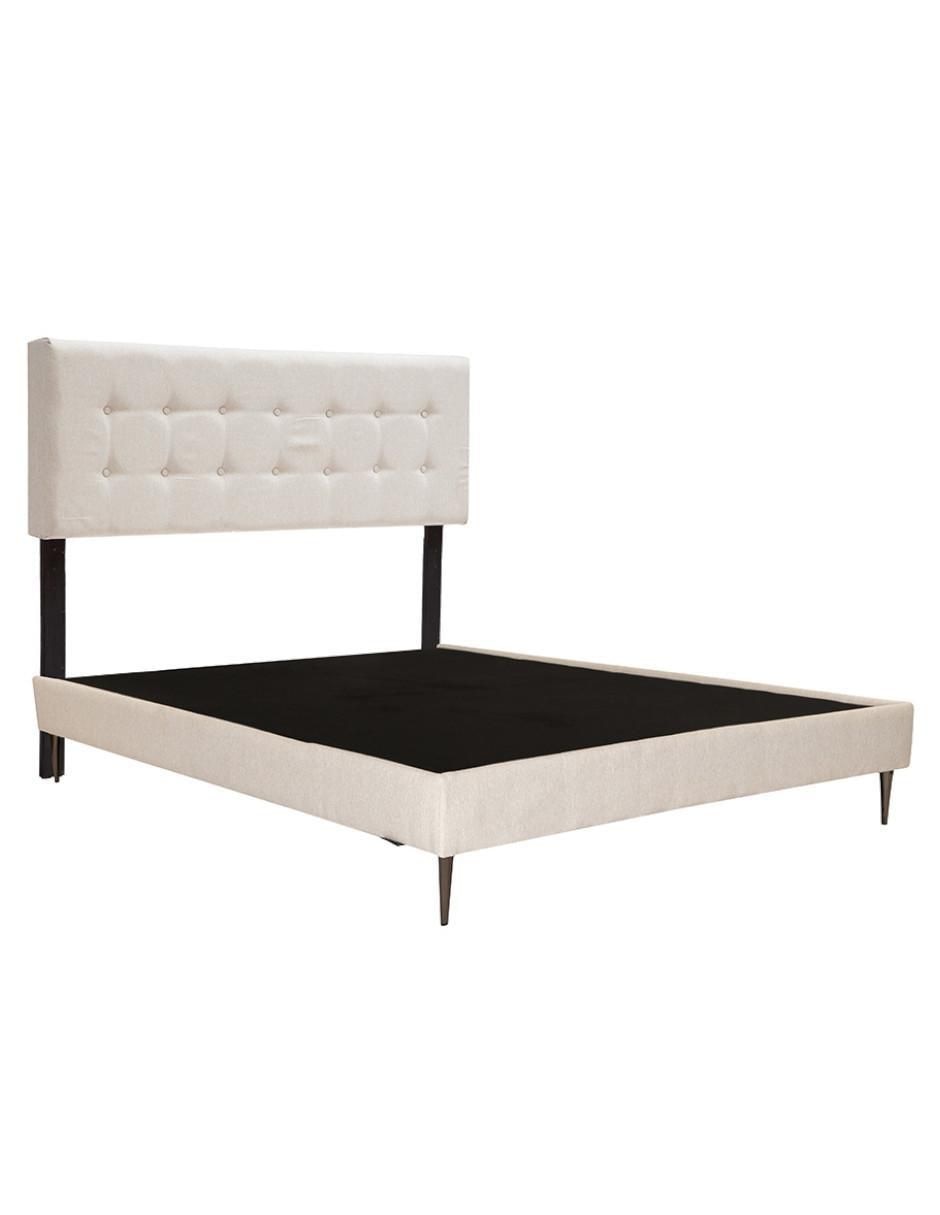 Cama Bilbao Slim de madera 3