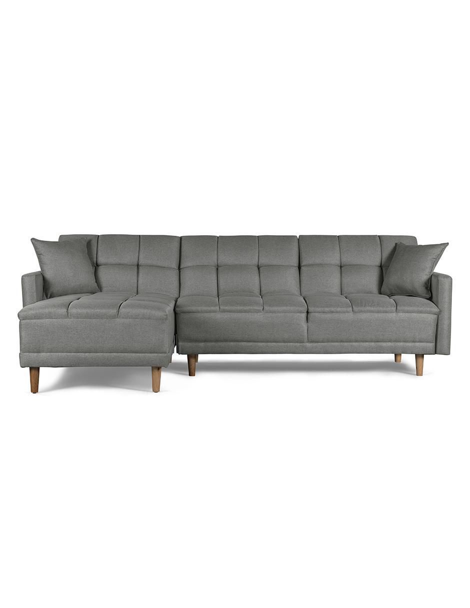 Sala modular de lino