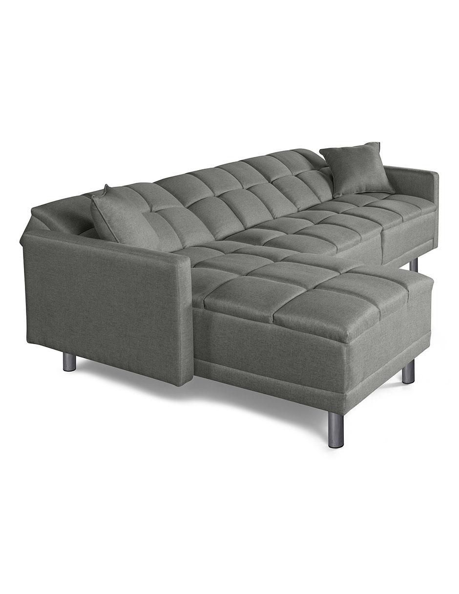 Sala modular de lino 6