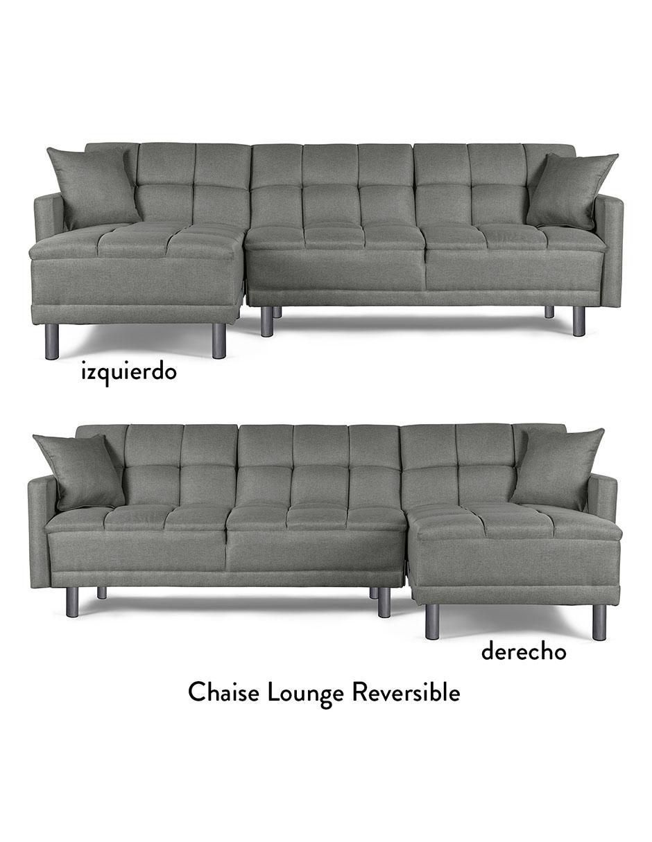 Sala modular de lino 7