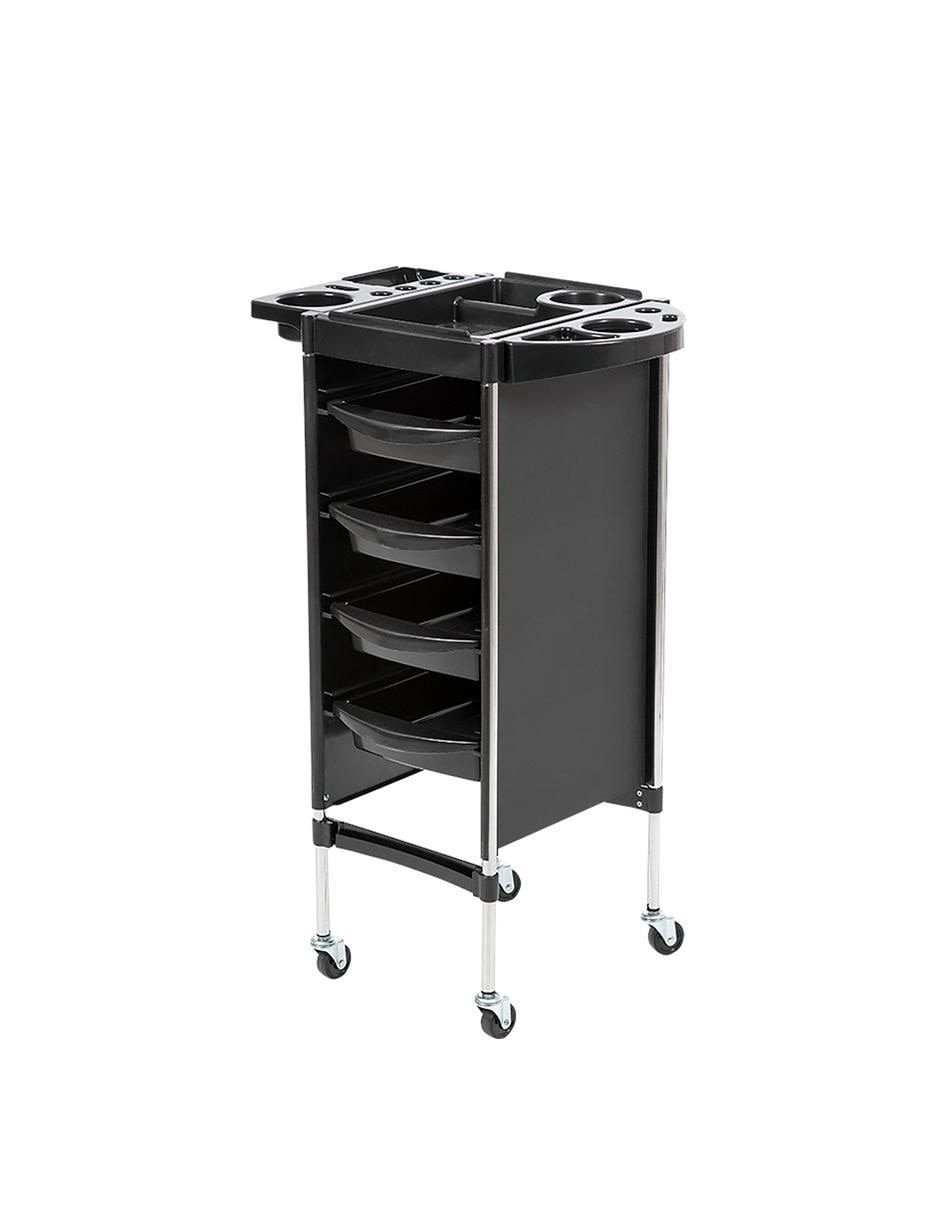 Carro de servicio áreas múltiples hierro