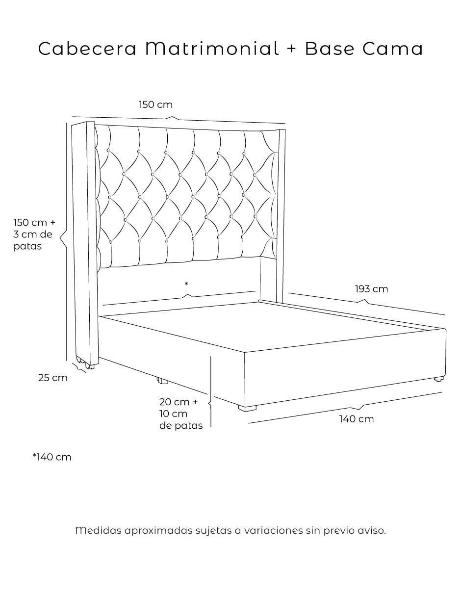 Cama Tartuk de madera pino 3