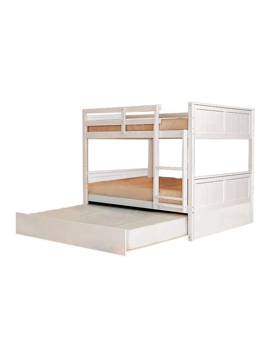 Litera de madera 2