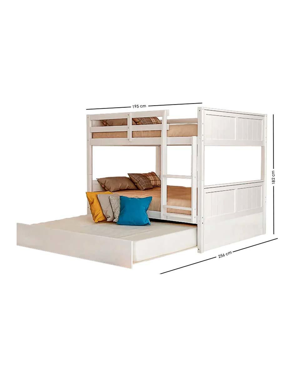 Litera de madera 6