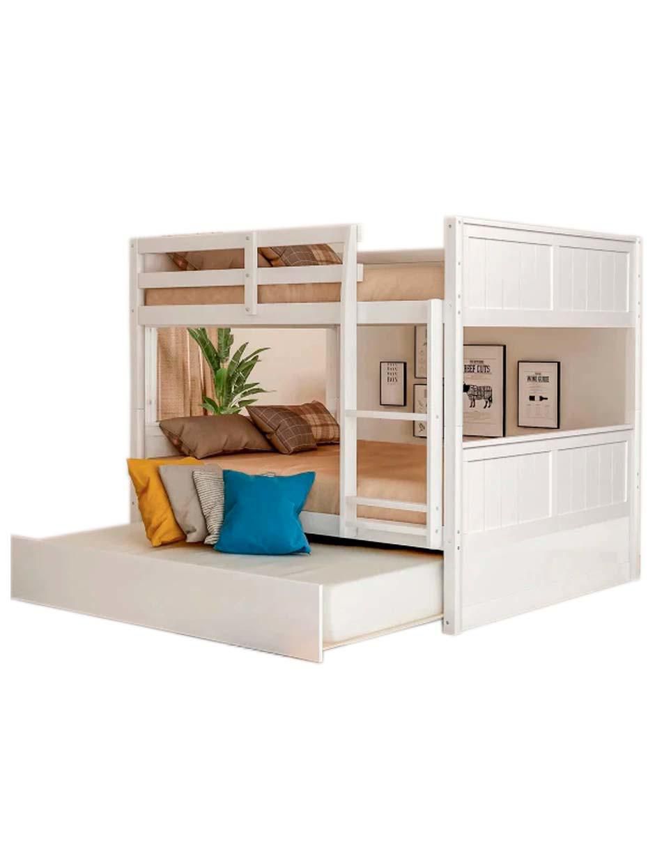 Litera de madera 3