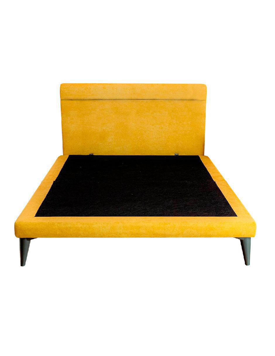 Cama de metal
