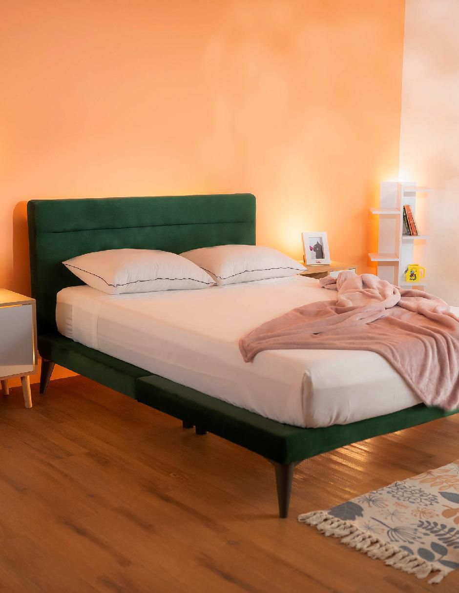 Cama de metal 4