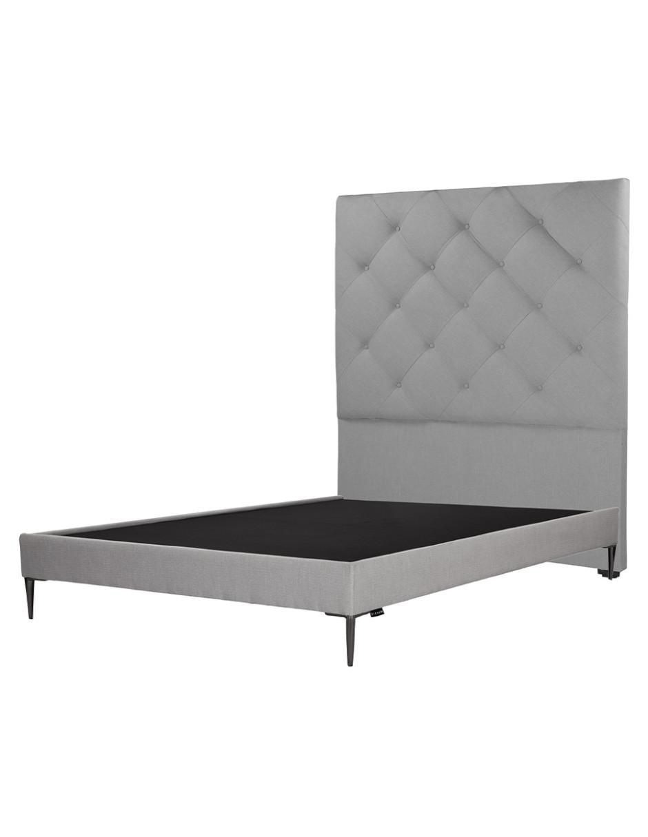 Cama Ikki Slim de madera 4