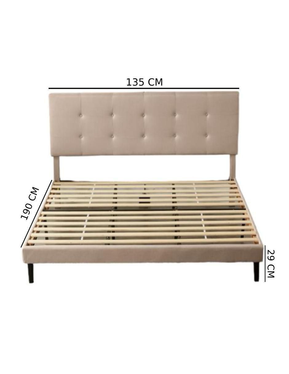 Cama de madera 5