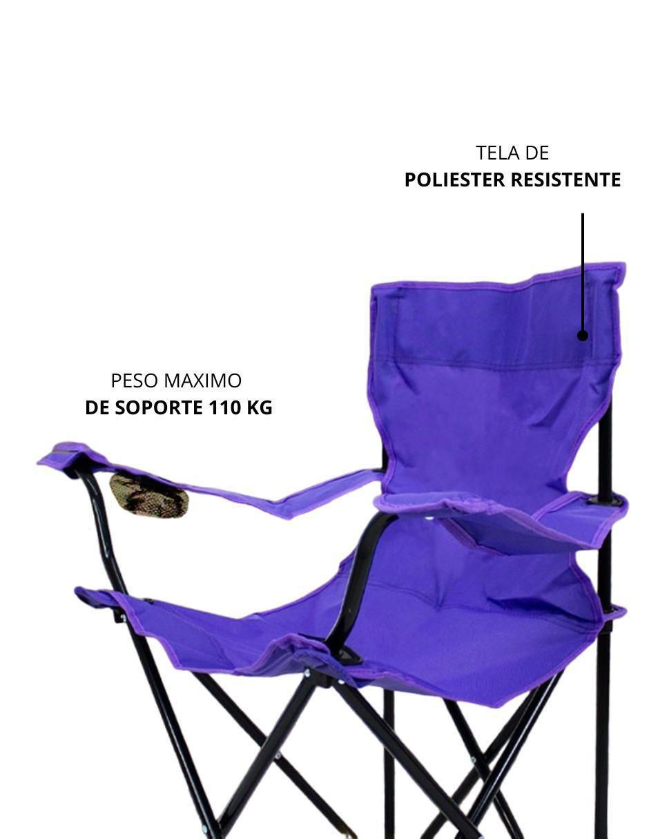 Silla plegable 2