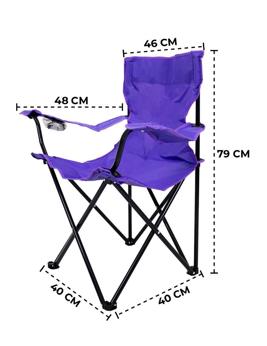 Silla plegable 3