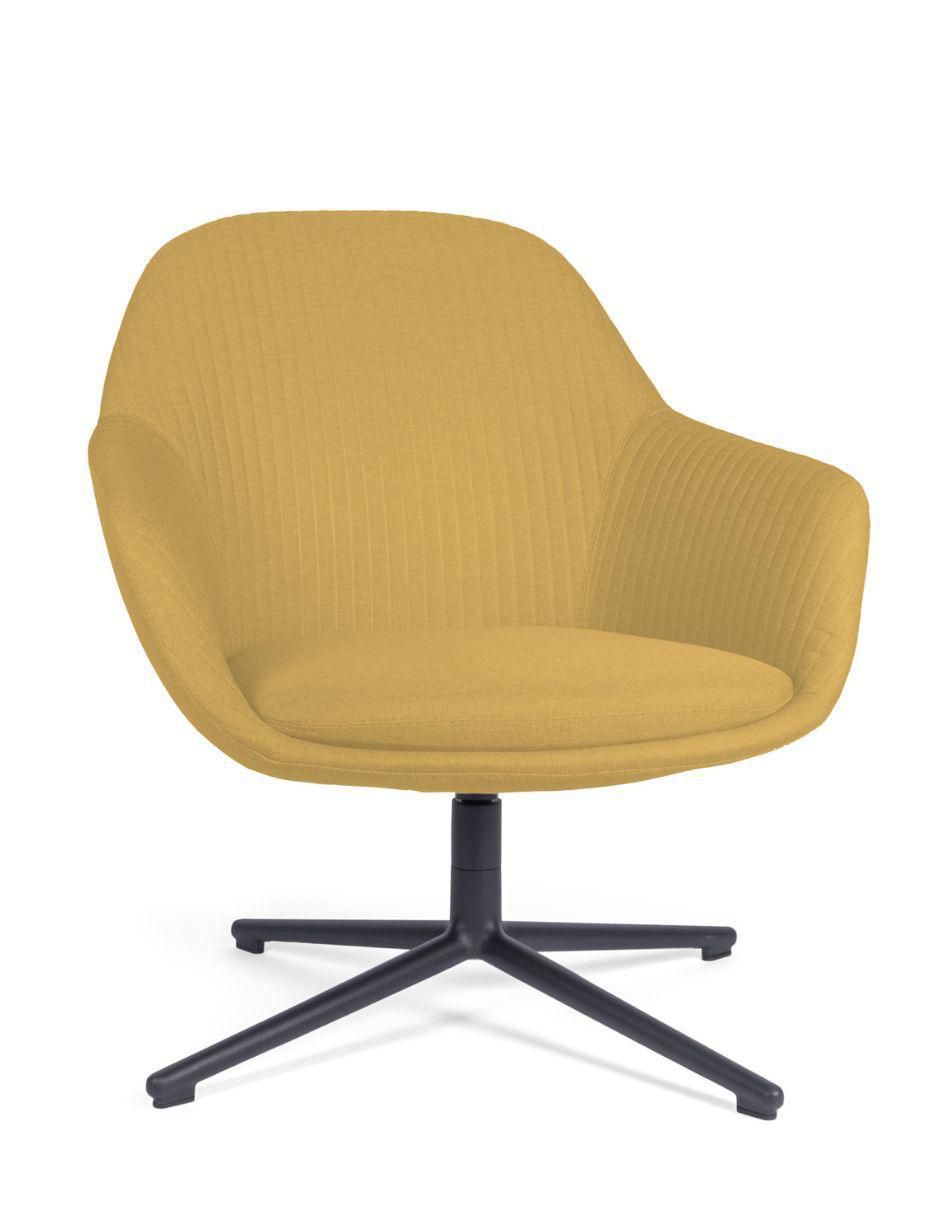 Silla 1 "piezas" offiho sin familia "de" velvet
