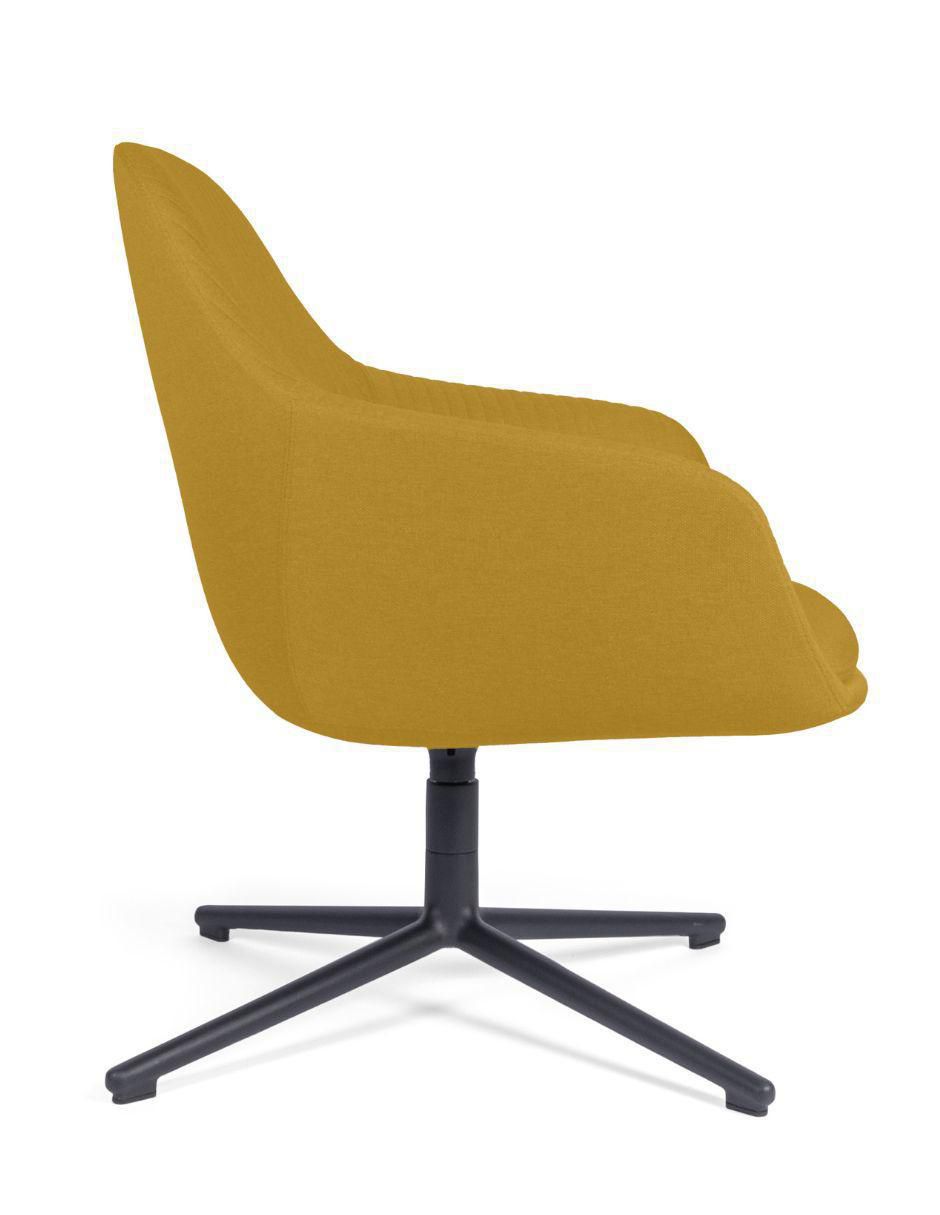 Silla 1 "piezas" offiho sin familia "de" velvet