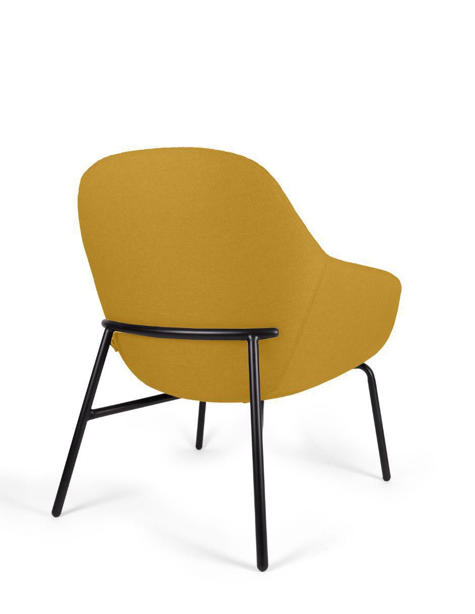 Silla 1 "piezas" offiho sin familia "de" velvet