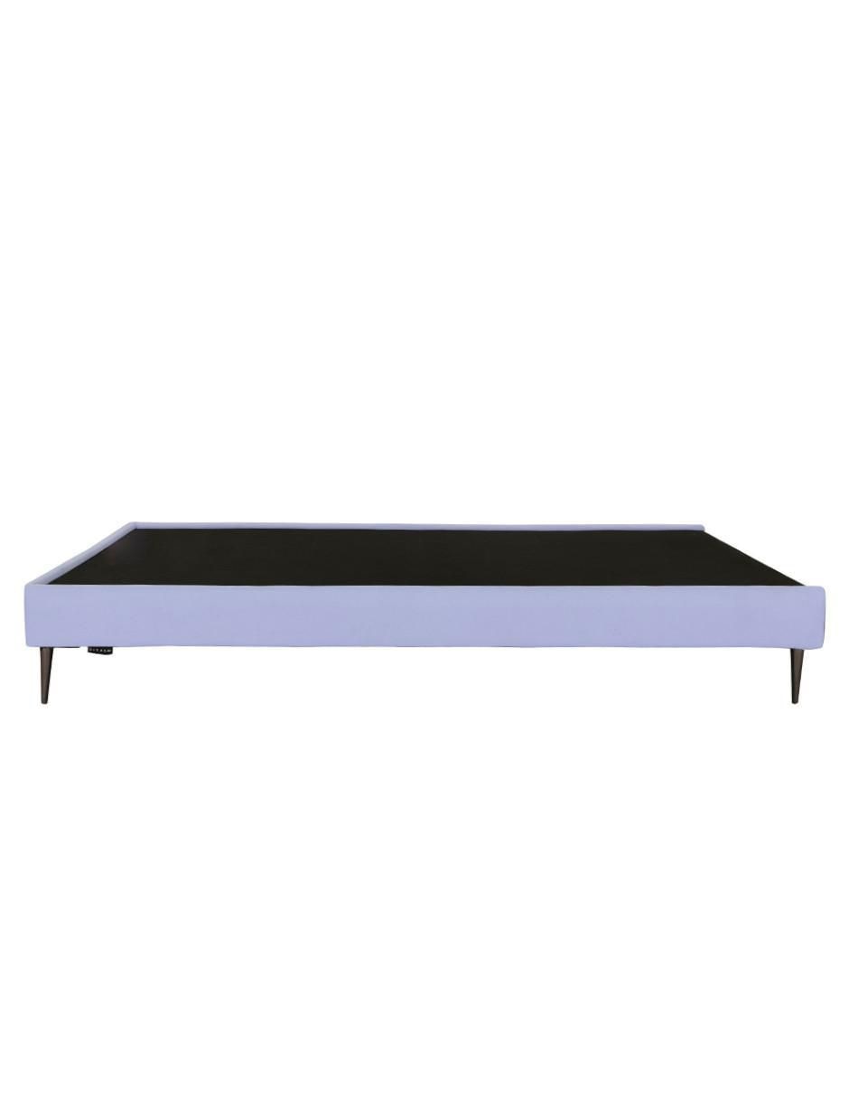 "base para cama" dicasa slim "de" madera pino