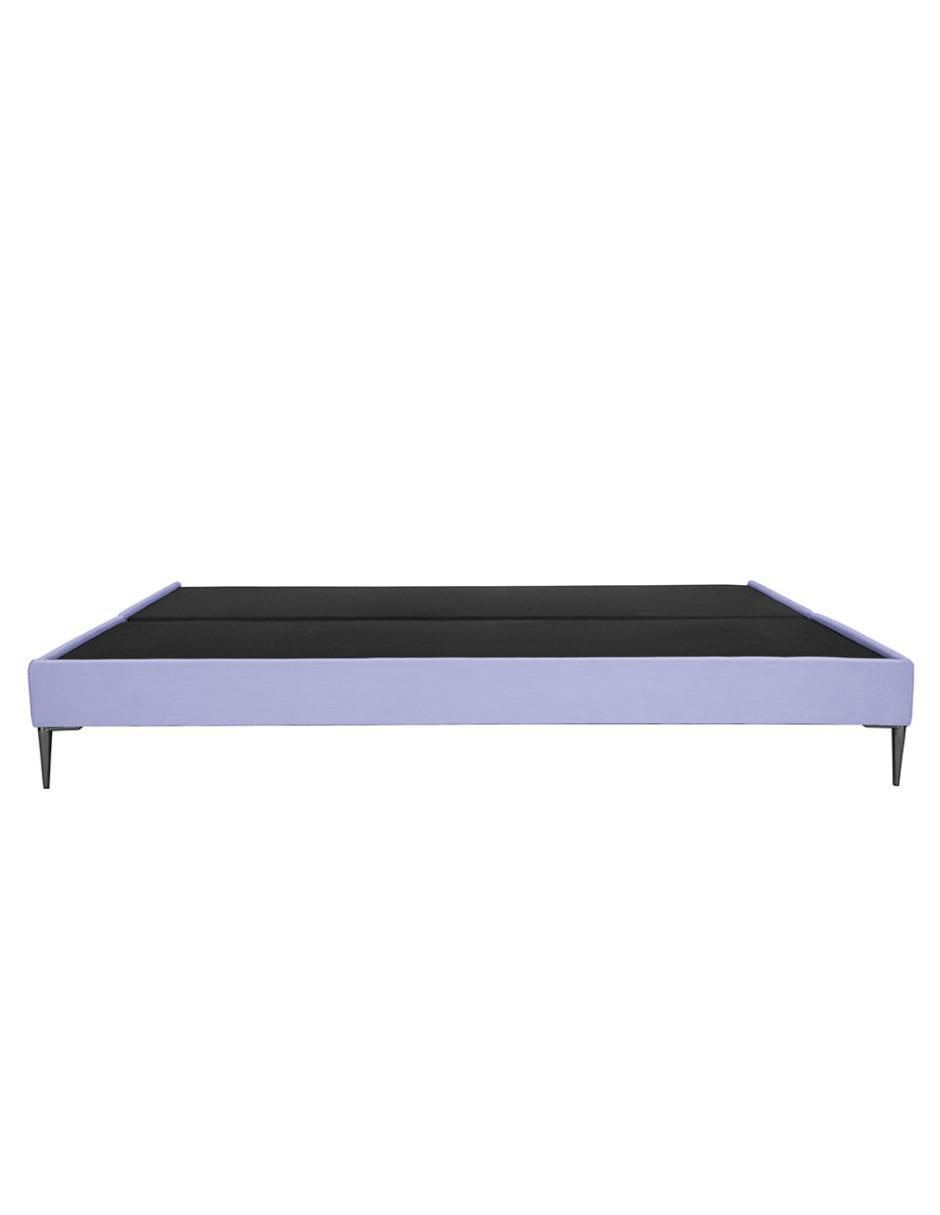 Base para cama Slim de madera pino Base para cama Slim de madera pino