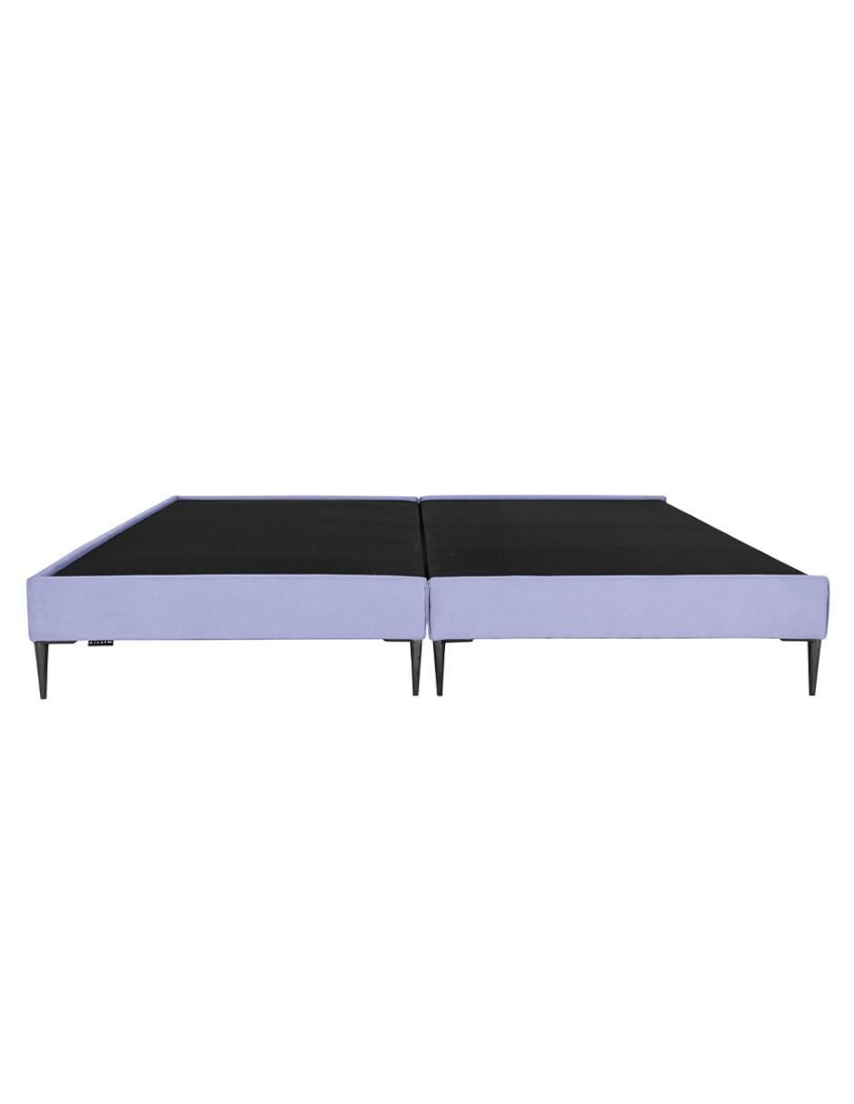 "base para cama" dicasa slim "de" madera pino