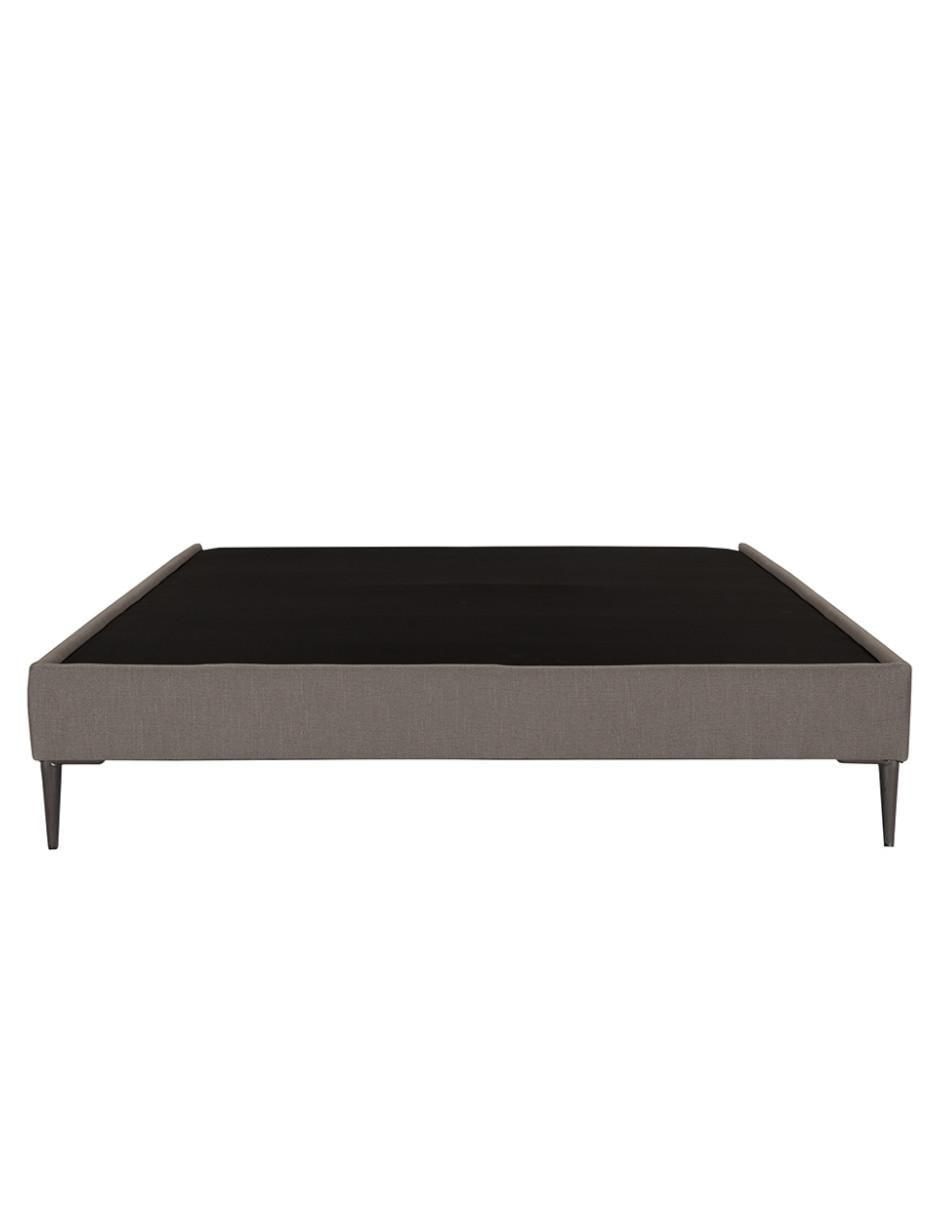 Base para cama Slim de madera pino