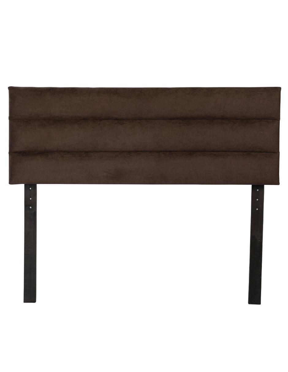 Cabecera Logan de madera