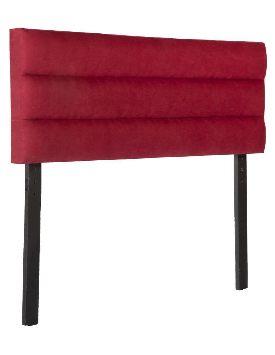 Cabecera Logan de madera 3