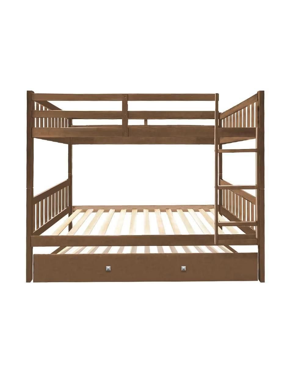 Litera de madera