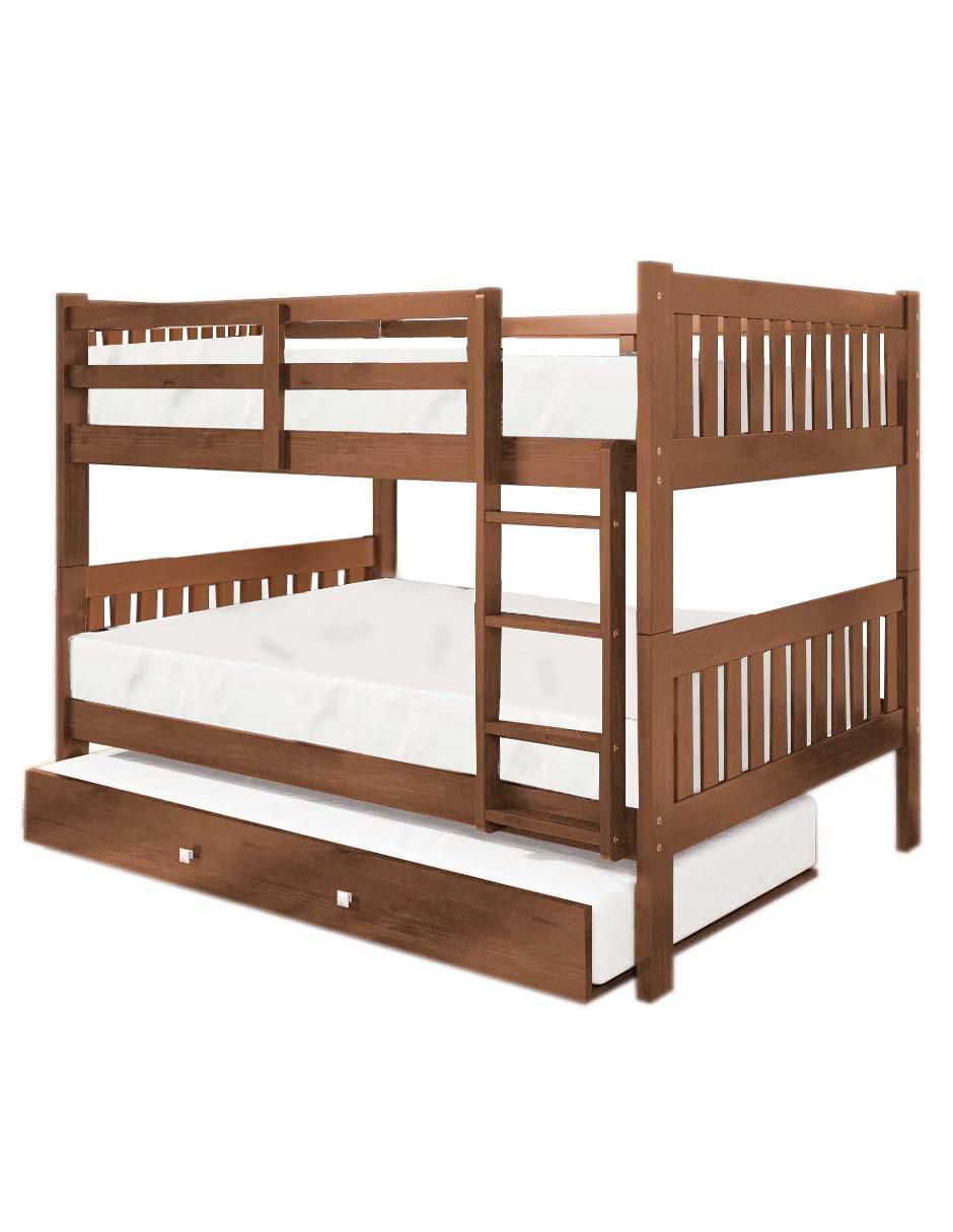 Litera de madera 2