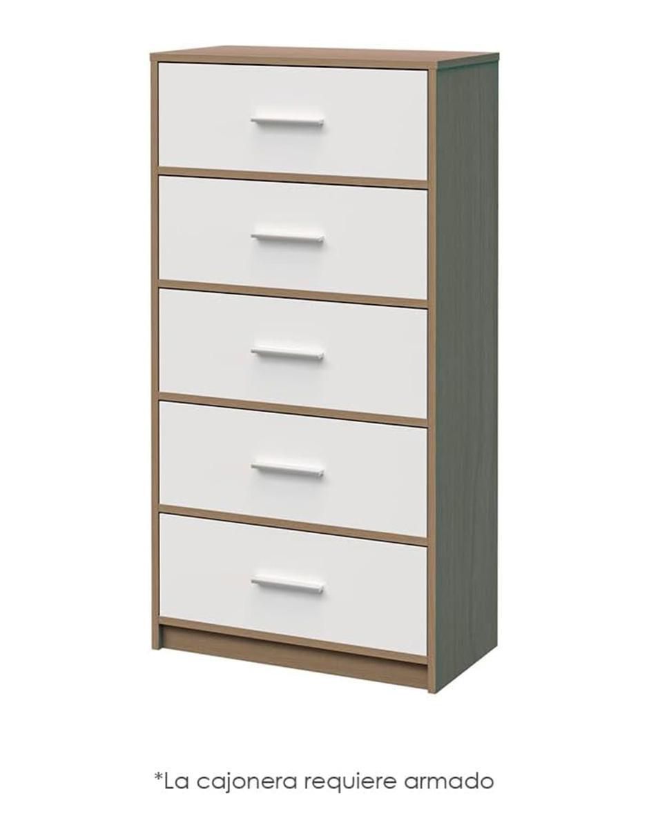Cómoda de MDF 2