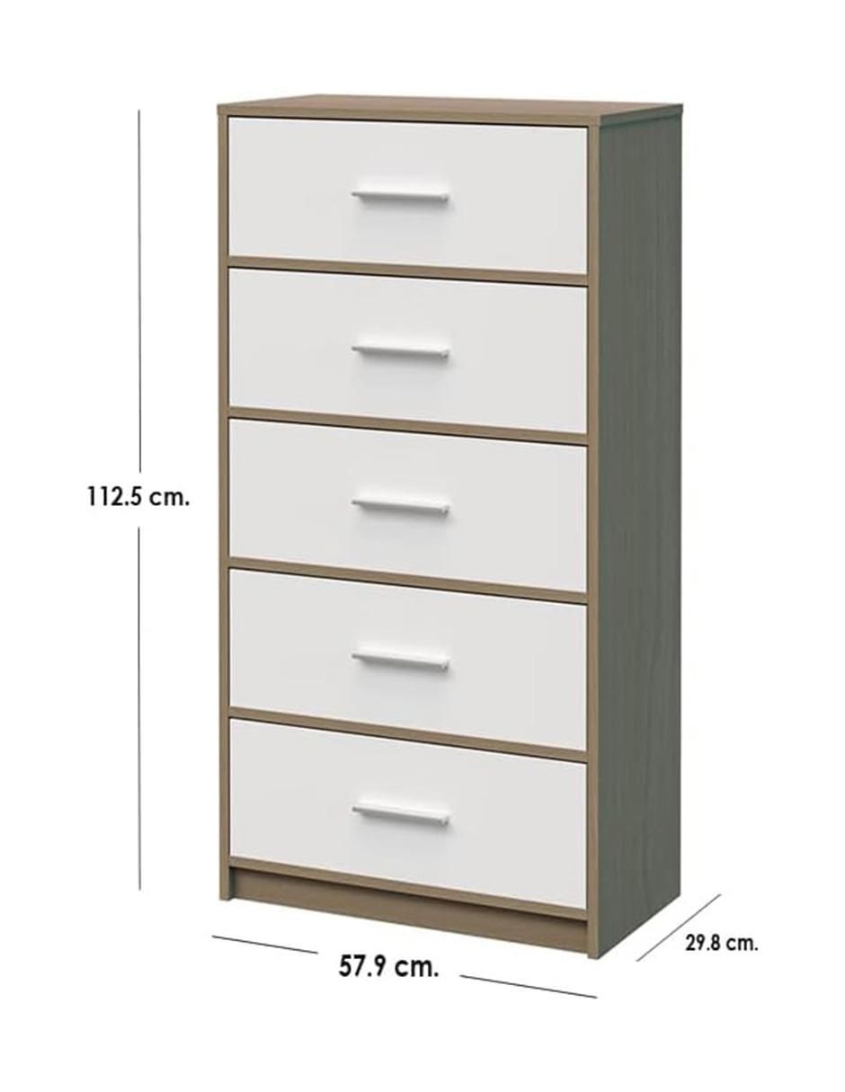 Cómoda de MDF 8