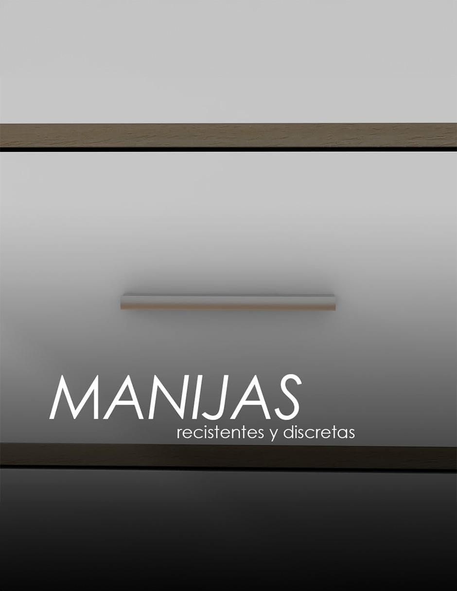 Cómoda de MDF 4