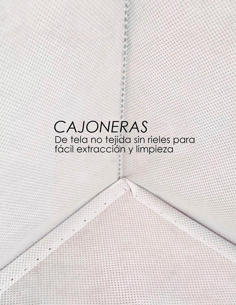 Cómoda de MDF 7