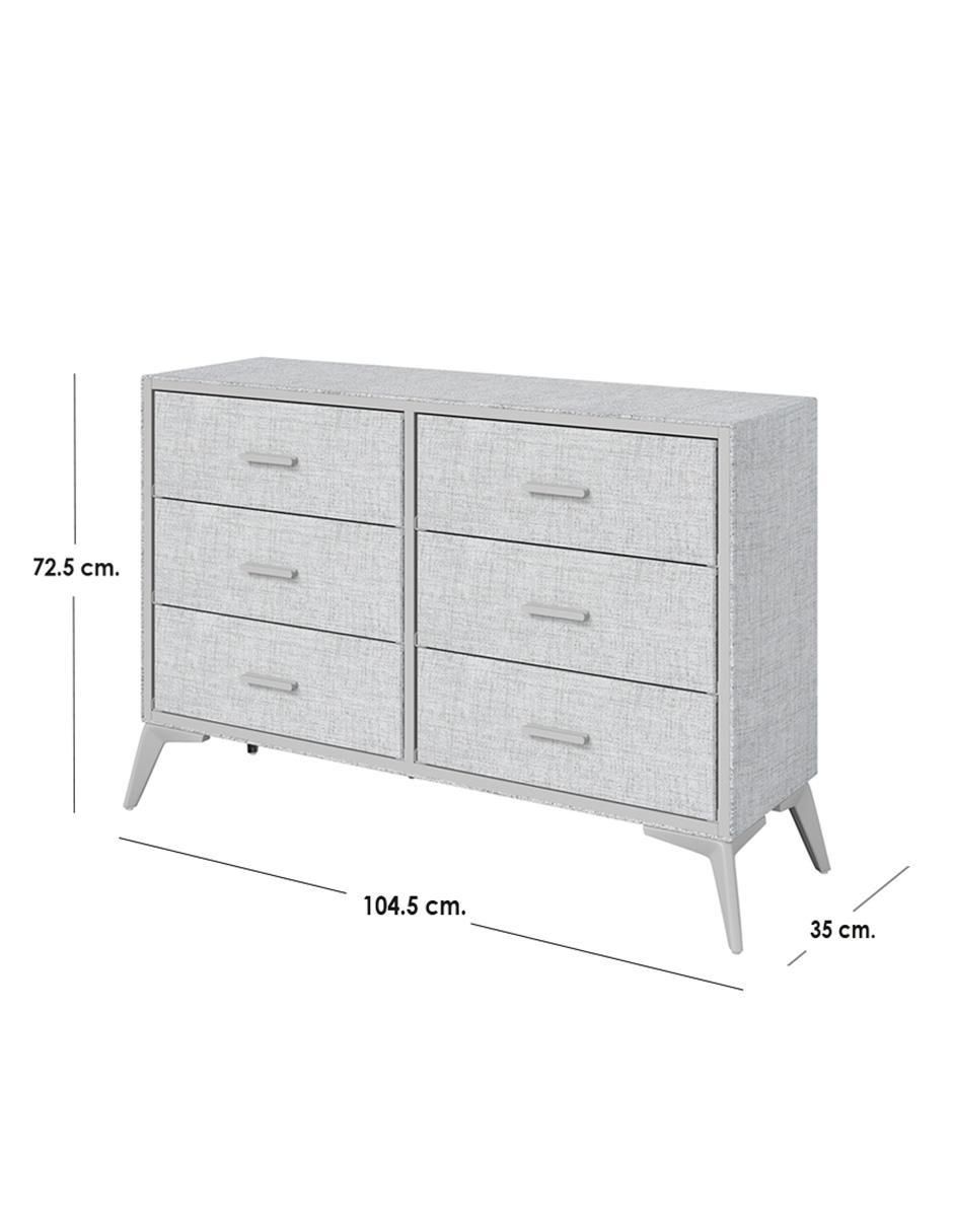 Cómoda de MDF 9