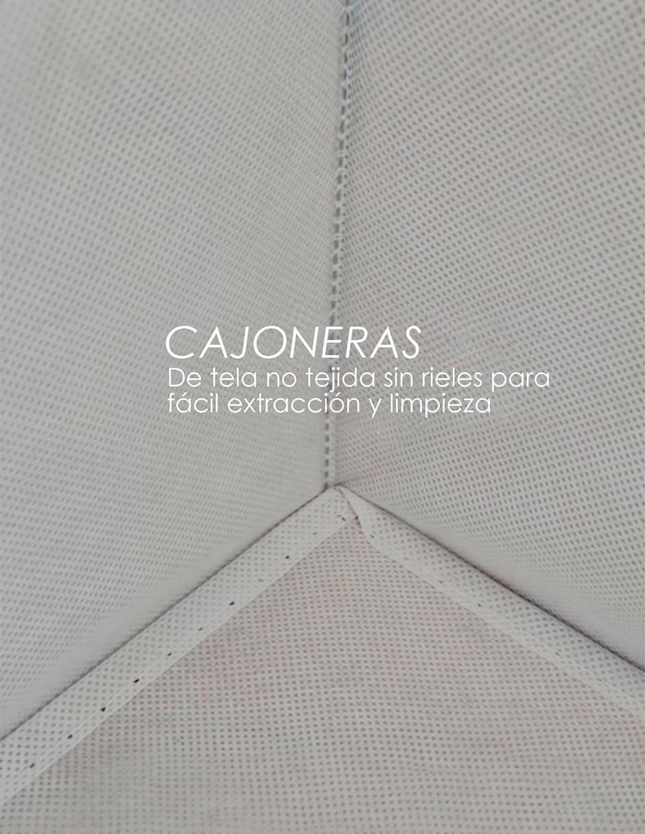 Cómoda de MDF 8