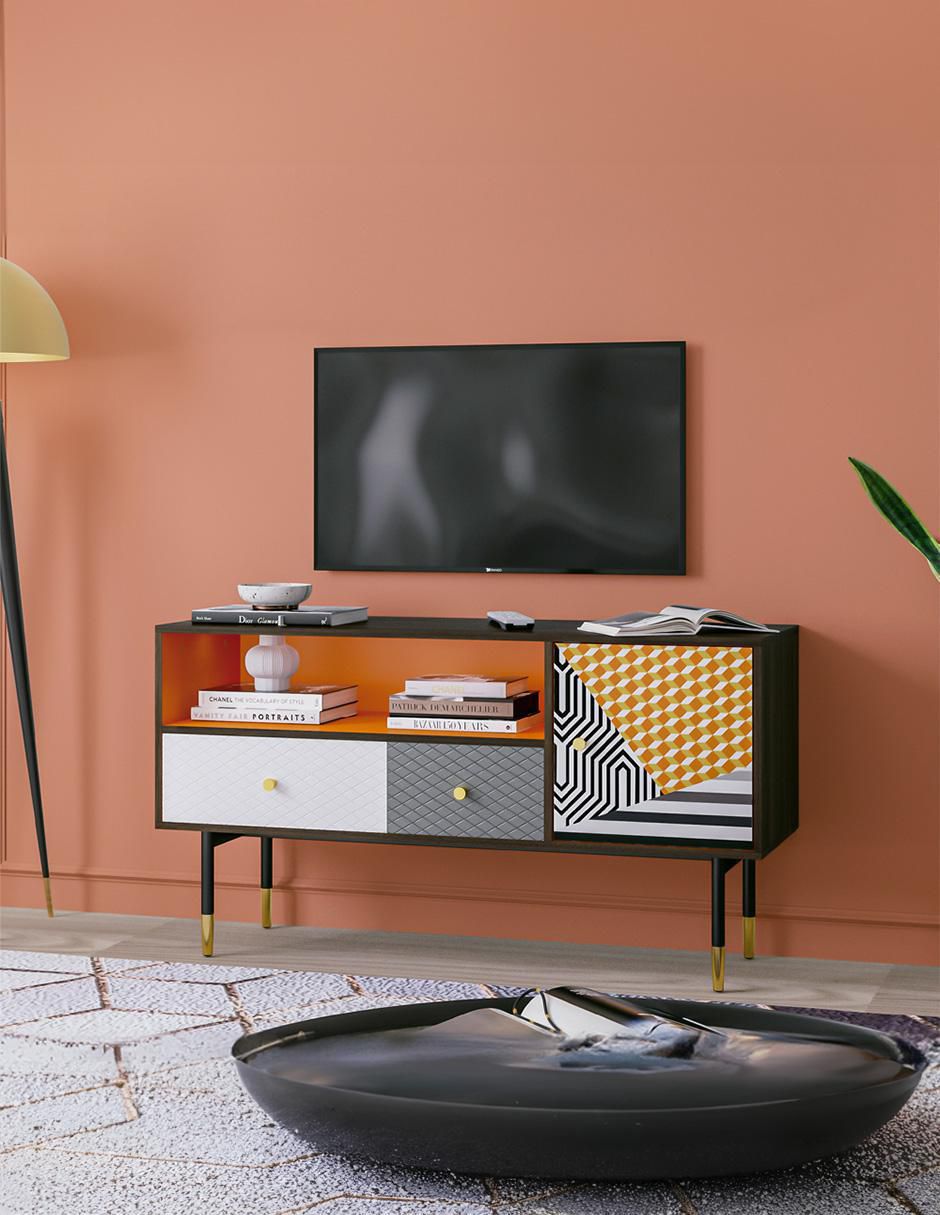 Mueble de tv de MDF 6
