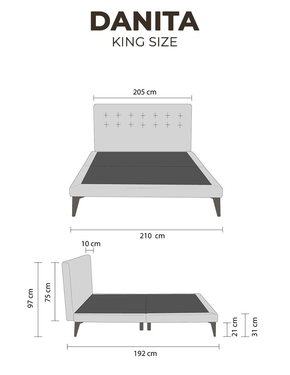 Cama de metal 5