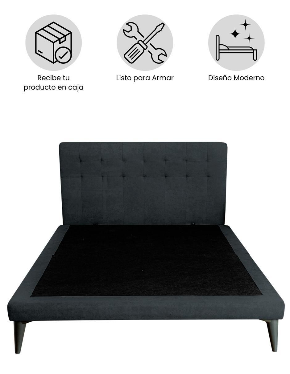 Cama de metal 3