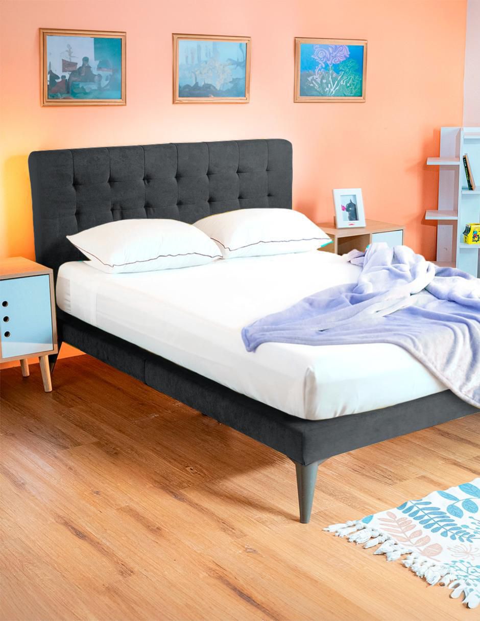Cama de metal 6