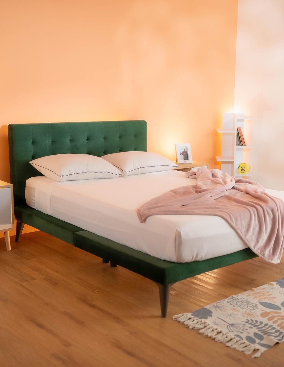 Cama de metal 4