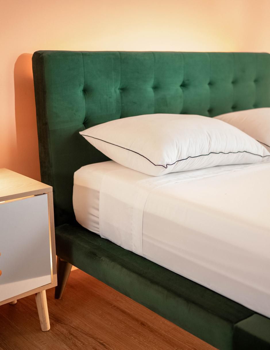 Cama de metal 5