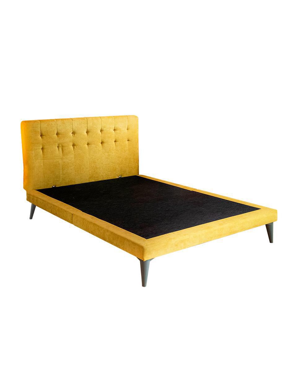 Cama de metal