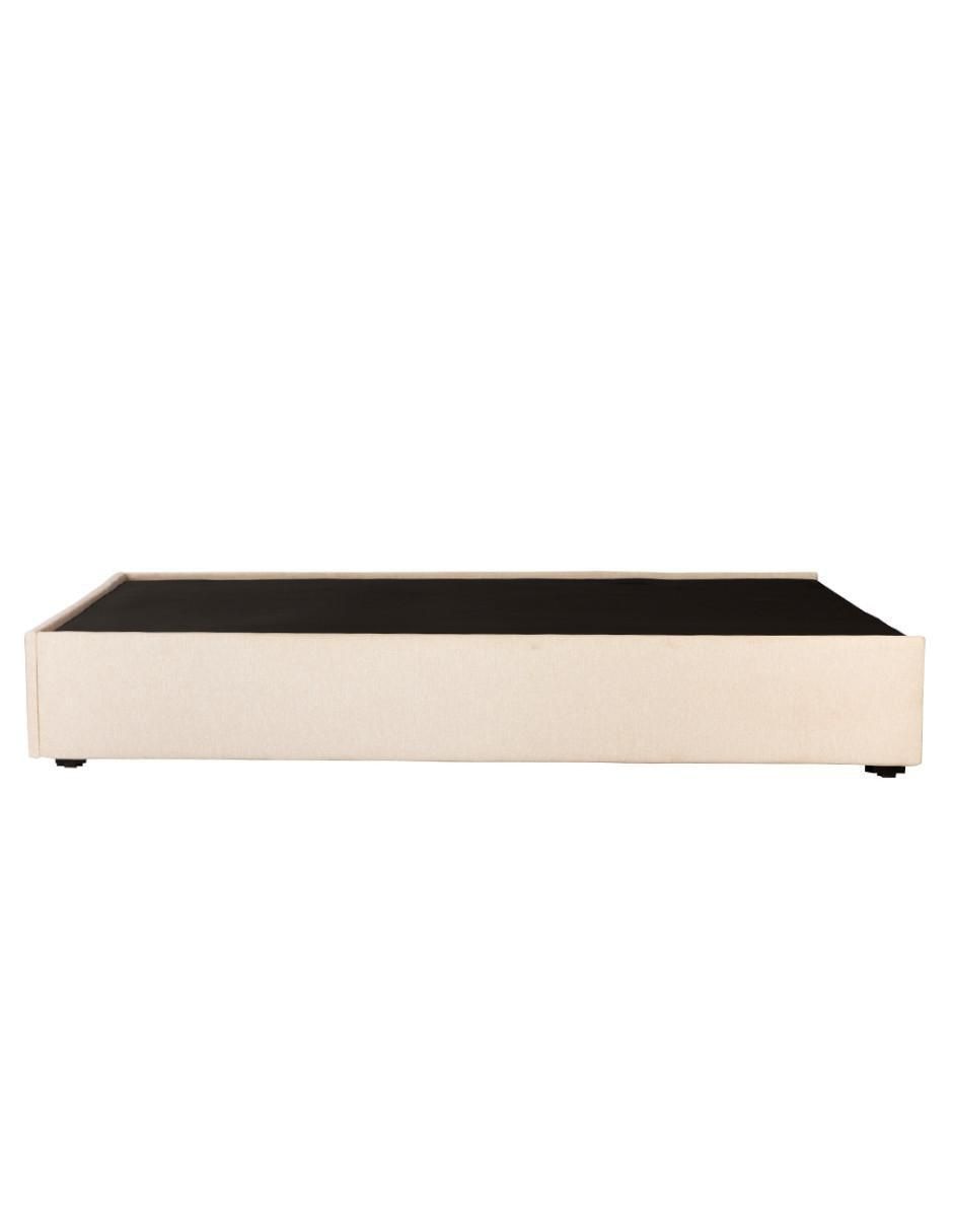 Base para cama de madera pino 4